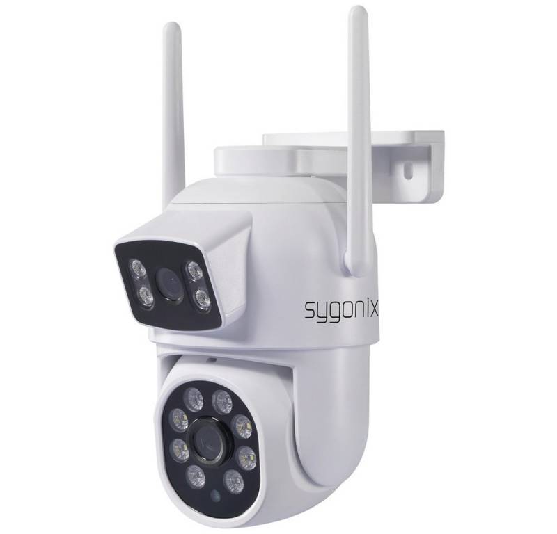 Sygonix Überwachungskamera Sygonix SY-6271366 WLAN IP Überwachungskamera 1920 x 1080 Pixel (SY-6271366) von Sygonix