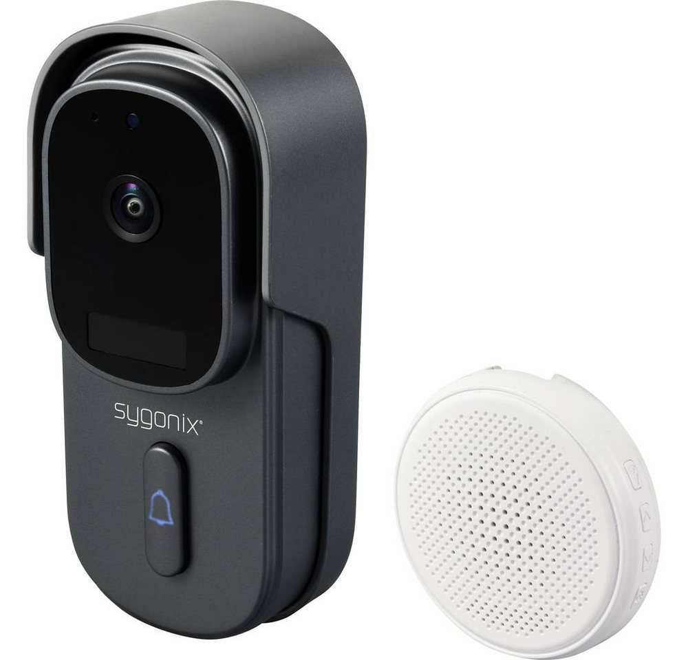 Sygonix Video-Türsprechanlage SY-6721066 Sygonix Video-Türsprechanlage SY-6721066 von Sygonix