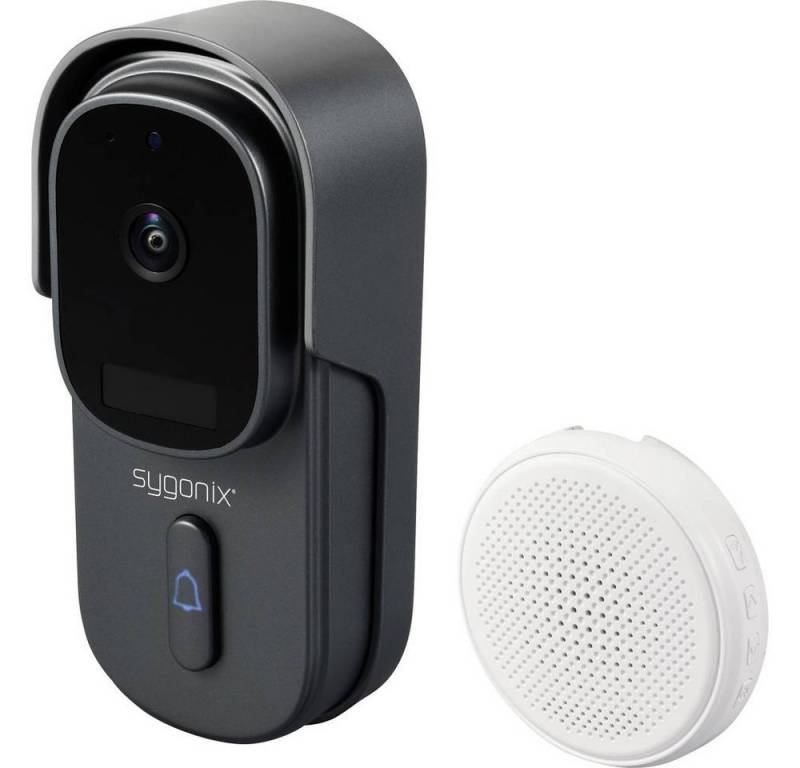 Sygonix Video-Türsprechanlage SY-6721066 Sygonix Video-Türsprechanlage SY-6721066 von Sygonix