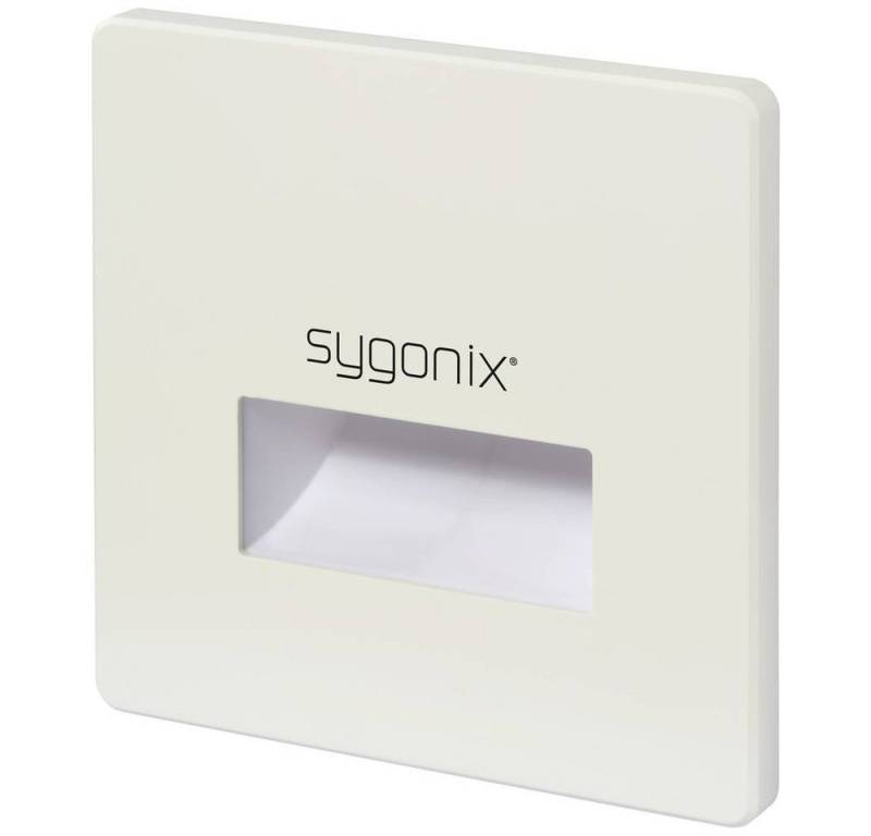Sygonix Wandleuchte LED-Waneinbauleuchte von Sygonix
