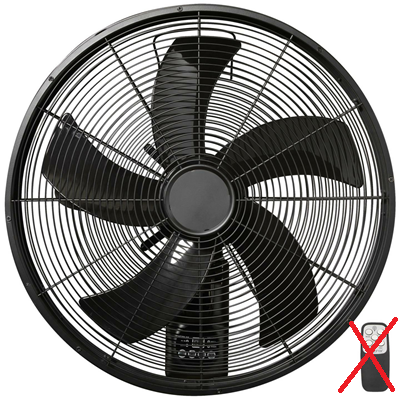 B-Ware Sygonix Wandventilator Sy 5237266 Ventilator Fernbedienung Siehe Text/Foto B-Ware Sygonix Wandventilator Sy 5237266 Ventilator Fernbedienung Siehe Text/Foto von Sygonix