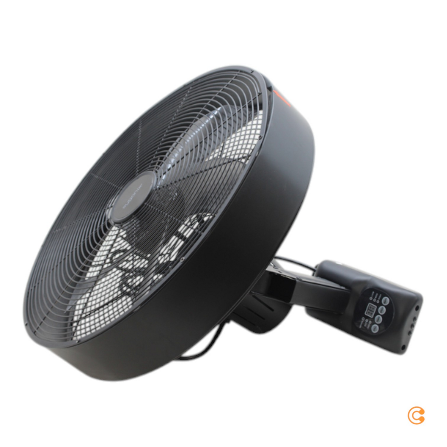 B-Ware Sygonix Wandventilator Sy 5237266 Ventilator Fernbedienung Siehe Text/Foto B-Ware Sygonix Wandventilator Sy 5237266 Ventilator Fernbedienung Siehe Text/Foto von Sygonix