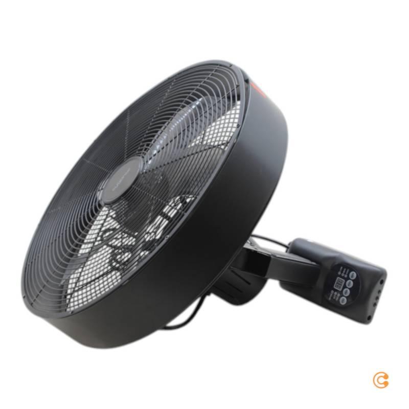 B-Ware Sygonix Wandventilator Sy 5237266 Ventilator Fernbedienung Siehe Text/Foto B-Ware Sygonix Wandventilator Sy 5237266 Ventilator Fernbedienung Siehe Text/Foto von Sygonix