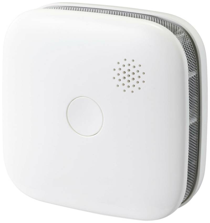 Sygonix Wlan Funk Rauchwarnmelder Rauchmelder App Steuerung Batteriebetrieben585 B-Ware von Sygonix