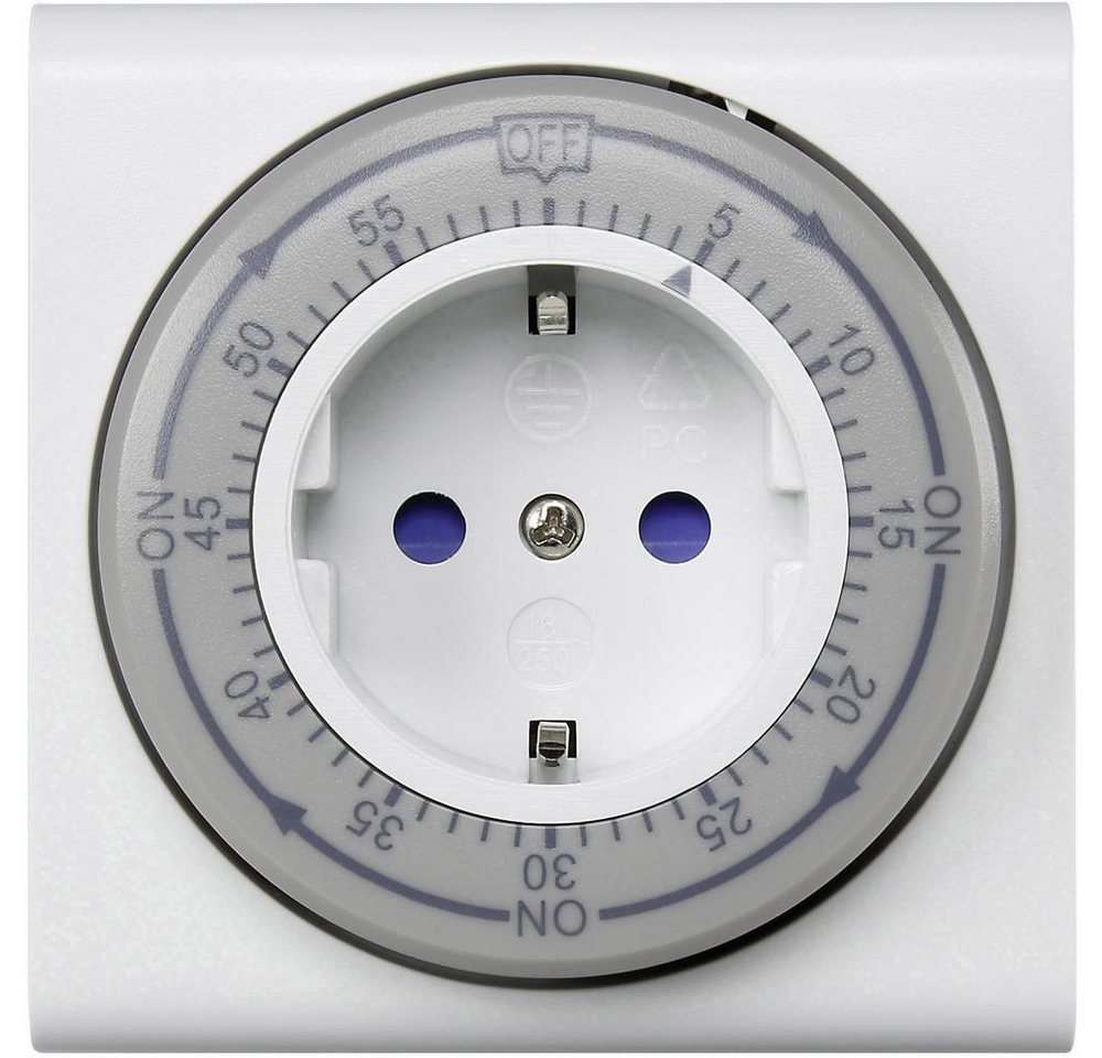 Sygonix Zeitschaltuhr Countdown Timer analog, Countdown-Funktion von Sygonix