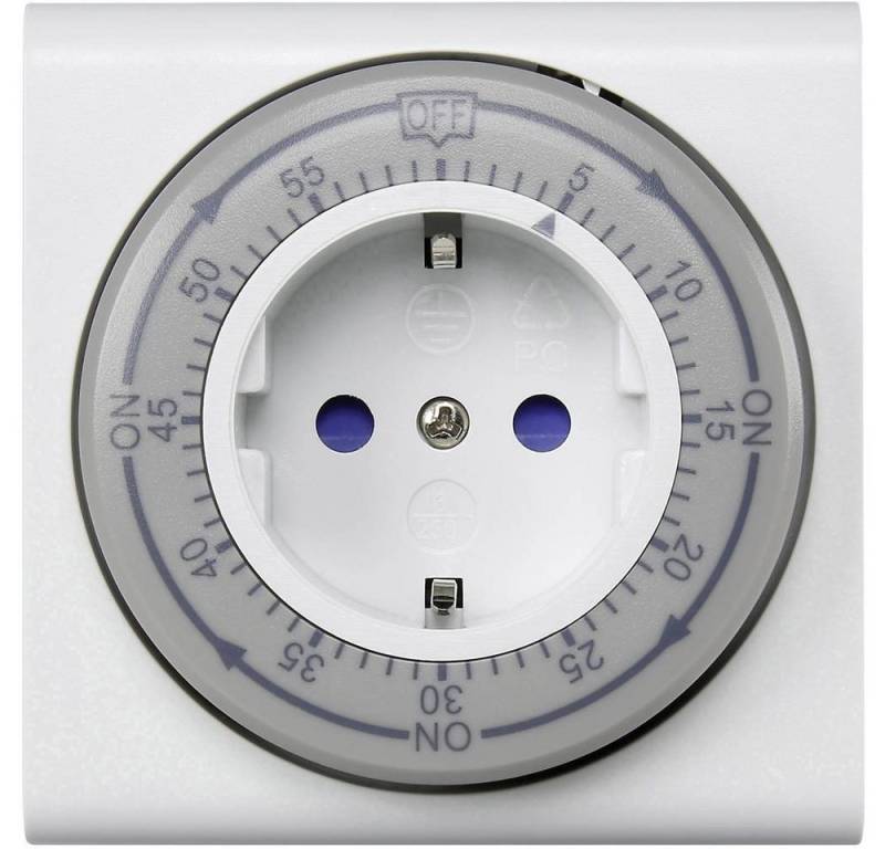 Sygonix Zeitschaltuhr Countdown Timer analog, Countdown-Funktion von Sygonix