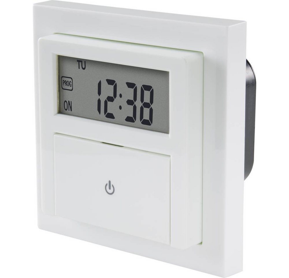 Sygonix Zeitschaltuhr Digitaler Wochentimer, Unterputz von Sygonix