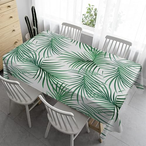 Syhi Qlty Gartentischdecke Eckig 140x140 cm Botanische Blattdrucke Abwaschbare Biertisch Abwaschbar Gartentisch Wetterfest für Geburtstag Party Garten Draußen BlattmusterR85 Syhi Qlty Gartentischdecke Eckig 140x140 cm Botanische Blattdrucke Abwaschbare Biertisch Abwaschbar Gartentisch Wetterfest für Geburtstag Party Garten Draußen BlattmusterR85 von Syhi Qlty