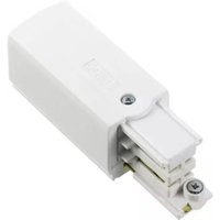Sylvania XTS12-3 Gerader Stromendverbinder für Global Trac Pro Rail von Sylvania