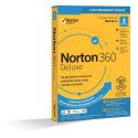 Symantec Norton 360 Deluxe Box Version (1 Jahr) 3 Peripheriegeräte, 25GB Cloudspeicher - Win, Mac, Android, iOS - Deutsch von Symantec