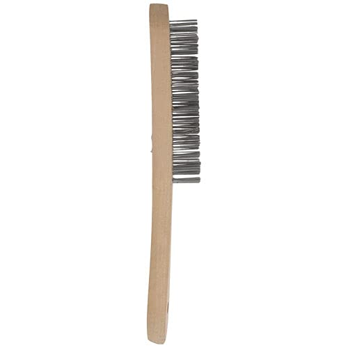 Symantec Norton Bürsten Handbürste, Holz, Stahl, 290 x 45 cm, beige, one Size Symantec Norton Bürsten Handbürste, Holz, Stahl, 290 x 45 cm, beige, one Size von Symantec