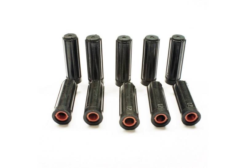 Symbionet Isolierdübel 10x Schallschutzdübel 14mm Gummidübel Schallschutz Gummi Dübel von Symbionet