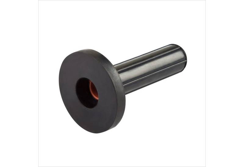 Symbionet Isolierdübel Schallschutzdübel 16mm Gummidübel Schallschutz-Gummi-Dübel mit Bund von Symbionet