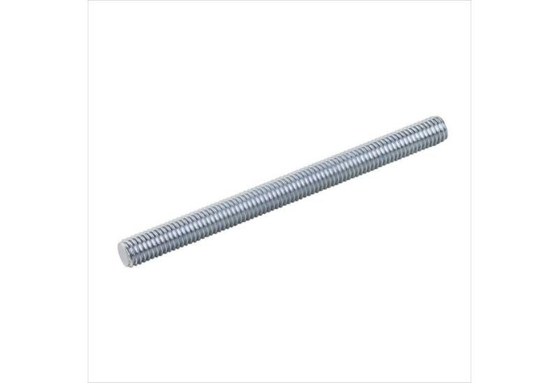 Symbionet Gewindeschraube Gewindestift / Gewindestab / Gewindestange M8 x 70 mm verzinkt von Symbionet