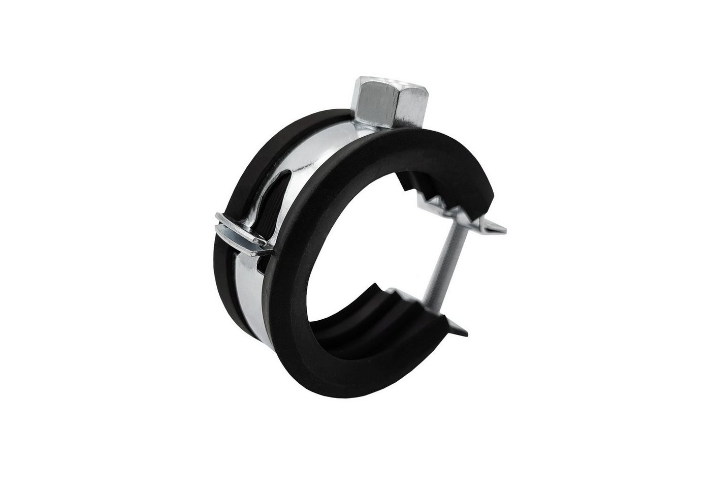Stabilo Sanitär Rohrschelle Rohrschelle 32 - 35 mm 1 Zoll DN25 Rohrhalter Rohrhalterung Stabilo Sanitär Rohrschelle Rohrschelle 32 - 35 mm 1 Zoll DN25 Rohrhalter Rohrhalterung von Stabilo Sanitär