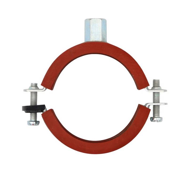 Symbionet Rohrschelle Solar Rohrschelle 59 60 61 62 63 mm 2" Rohrhalter Rohrhalterung von Symbionet