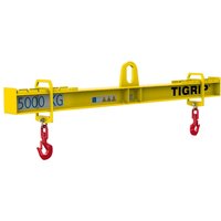 Yale® Kranhakentraverse TTS, verstellbar, Tragkraft 1.000 kg, Arbeitsbreite 1.500 2.500 mm von Yale®