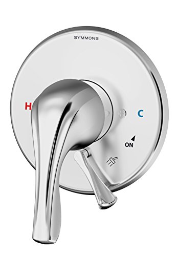 SYMMONS s-9600ts-plr-trm Origins 1-handle Dusche Wasserhahn System Schnitt, chrom von Symmons