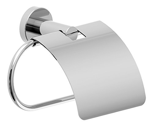 Symmons 353TPC Toilet Paper Holder with Cover, Chrome von Symmons