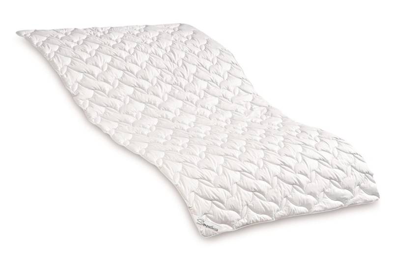Baumwolldecke Sommerbett Sommerdecke Steppbett 135x200 cm 100% Baumwolle koch... von Sympathica