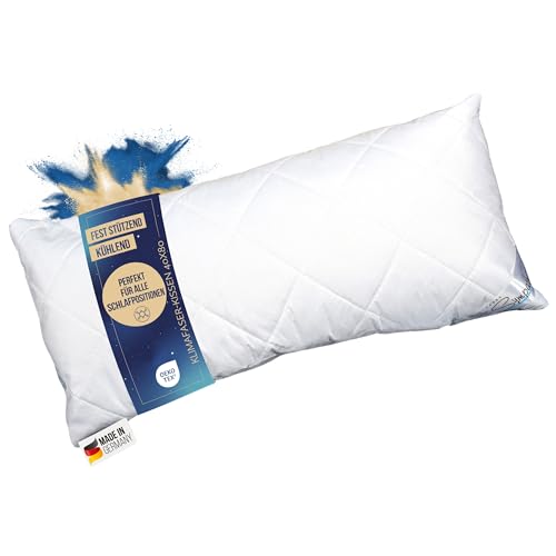 Sympathica Klima Plus Kissen kühlendes Kopfkissen 40x80 cm Sympathica Klima Plus Kissen kühlendes Kopfkissen 40x80 cm von Sympathica