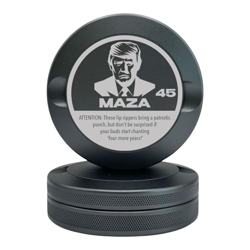 Edition 007: MAZA | Snusdose | Snus-Behälter | Zyn Metalldose | Zyn-Behälter aus Metall | Zyn-Halter | Snus-Behälter aus Metall | geruchsdichter Behälter | Aluminium-Zyn-Behälter (Gunmetal Gray) von Syn Tin
