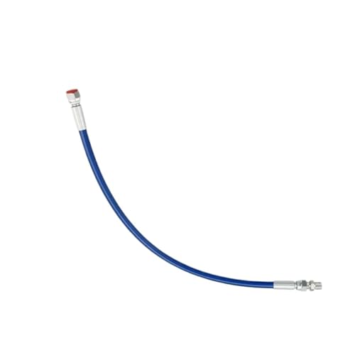 Airless-Farbspritzschlauch Airless-Schlauch 5800PSI 1/4'' Sprühschlauch Airless-Farbspritzgerät Ersatzteil Farbspritzschlauch Farbspritzgerät Verbindungsrohr(Side Tube) von SynapSYA