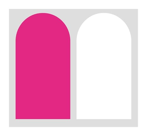 Hochzeitsbogen-Abdeckung Doppelseitige Bogen-Hintergrundabdeckung, elastischer Spandex-Hintergrund, Hochzeit, Geburtstag, Party-Dekorationen(Color13,2.1x4.9ft(65x150cm)) von SynapSYA