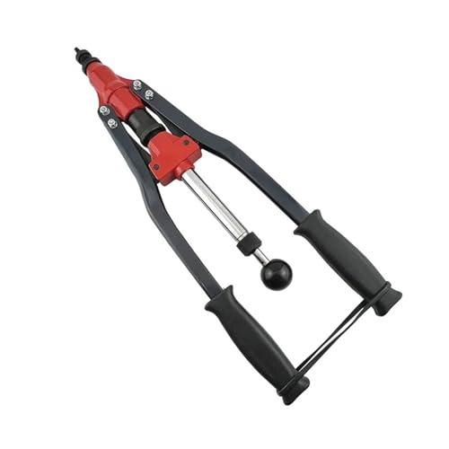 Nietenzange Set Nietmutternwerkzeug, M4-M10 Manuelles Nietmuttern-Set, Mutternwerkzeug von SynapSYA