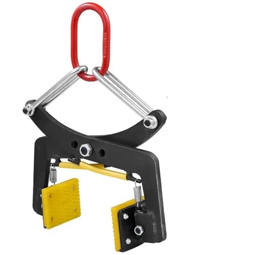 Steinhebeklemmen Granite Slab Lifting Clamp 8inch Panel Carriers Stone Carrying Adjustable Curb Vertical Heavy Duty Clamps Steinhebeklemmen Granite Slab Lifting Clamp 8inch Panel Carriers Stone Carrying Adjustable Curb Vertical Heavy Duty Clamps von SynapSYA