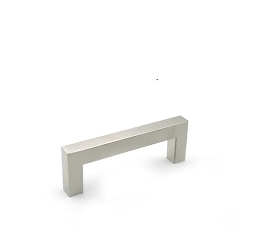 SynapSYA Schrankgriffe 20 STÜCKE Moderne Schrankgriffe Quadratische Möbel(Color1,Hole pitch256mm) von SynapSYA