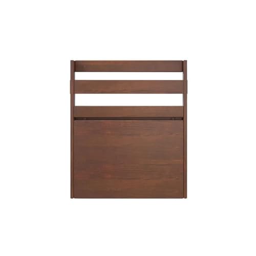 SynapSYA Schwebender Schreibtisch Design Klappschreibtisch Massivholz Minimalistische Couchtische Kreative Wohnzimmer Beistelltische Moderner Nachttisch Wohnmöbel von SynapSYA