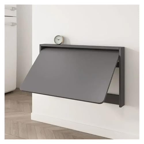 SynapSYA Schwebender Schreibtisch Faltbare Gaming Computer Schreibtische Schlafzimmer Schreiben Büro Studenten Computer Schreibtische Motion Stehen Mesa para Computador Möbel(84X8X49CM A) von SynapSYA