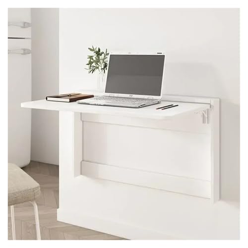 SynapSYA Schwebender Schreibtisch Faltbare Gaming Computer Schreibtische Schlafzimmer Schreiben Büro Studenten Computer Schreibtische Motion Stehen Mesa para Computador Möbel(84X8X49CM B) von SynapSYA