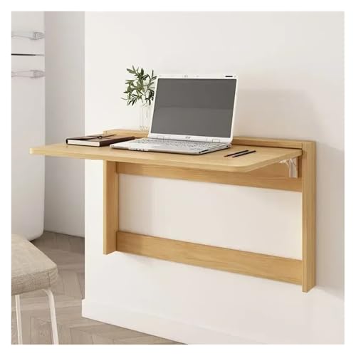SynapSYA Schwebender Schreibtisch Faltbare Gaming Computer Schreibtische Schlafzimmer Schreiben Büro Studenten Computer Schreibtische Motion Stehen Mesa para Computador Möbel(84X8X49CM D) von SynapSYA