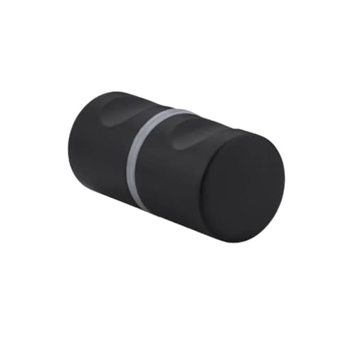 SynapSYA Türknopf Duschtürgriff Edelstahl Back-to-Back Glastürgriff Puller Push Badezimmer Dusche Griff Türgriff Tür zieht Torgriff(Color 11) von SynapSYA