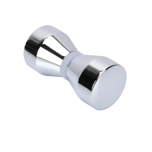 SynapSYA Türknopf Duschtürgriff Edelstahl Back-to-Back Glastürgriff Puller Push Badezimmer Dusche Griff Türgriff Tür zieht Torgriff(Color 6) von SynapSYA