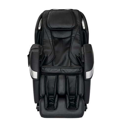 Synca Wellness Galini Massagesessel mit 4D Massage​ und Wärmefunktion für den Rücken von Synca S