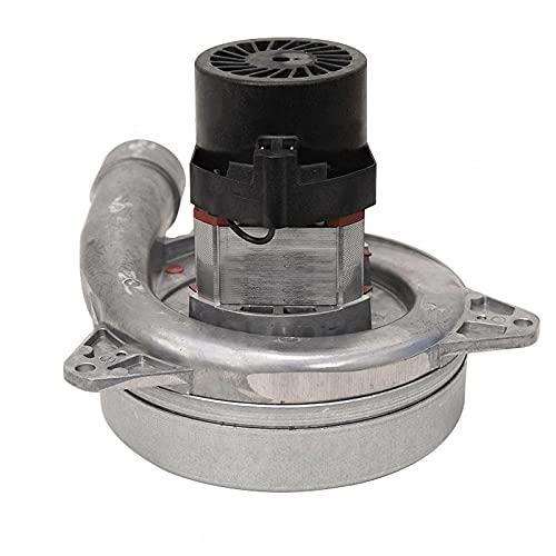 Ansaugmotor DOMEL 499.3.701-4/2 Tangential 1800 W von Synclean