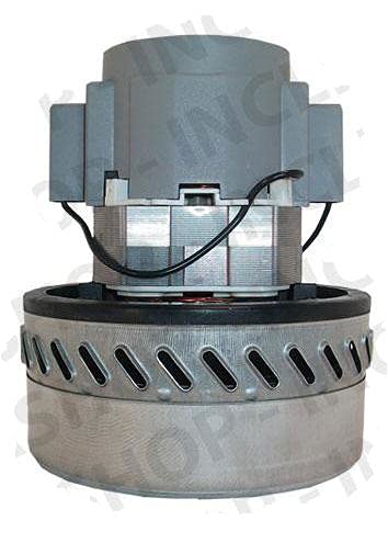 Ansaugmotor SO3891SE AMETEK ITALIEN kann den Motor Domel ersetzen: 492.3.436. von Synclean