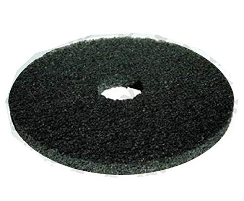 Pad maxiclean 5 Stück Color Schwarz 13 Zoll – 330 mm | MX Line von Synclean