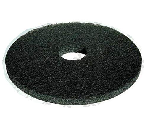 Pad maxiclean 5 Stück Color Schwarz 17 Zoll – 432 mm | MX Line von Synclean