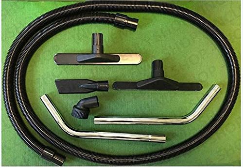 SOTECO BASE 429 Set Schlauch und Zubehör für Staubsauger und Nass-Trockensauger für Kit ø38 von Synclean