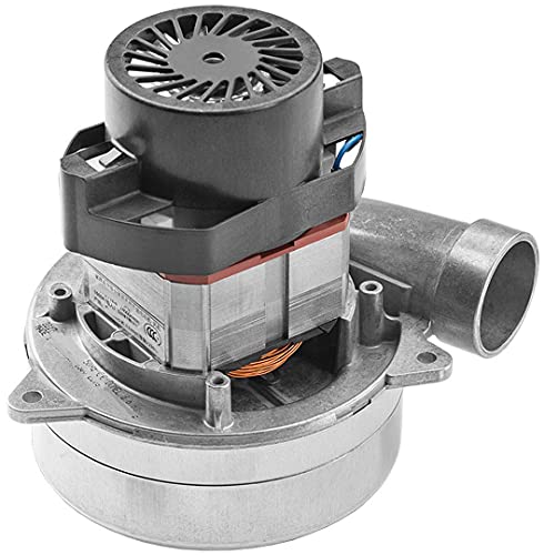 Saugmotor DOMEL 491.3.714-4 für Zentralabsaugsysteme von Synclean