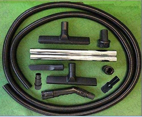 Set Schlauch und Zubehör Staubsauger & Nasssauger gültig für MAKITA Typ: VC2012L, VC2512L, VC3011L, VC4210LX, VC4210M von Synclean