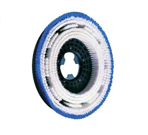 Teppichbürste für Einscheibenbürste MAXICLEAN MX-05 17 von Synclean