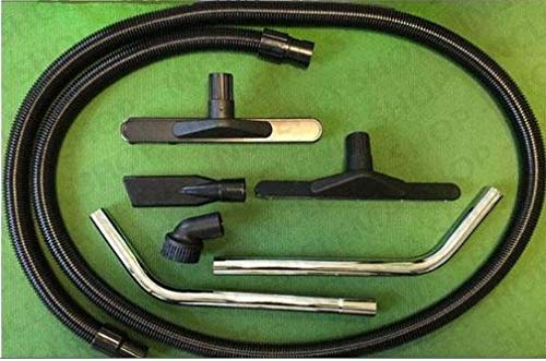 Zubehör-Set für Staubsauger und Nasssauger geeignet für WD 76/2 und WD 76/3 Jahre Reverberi. von Synclean