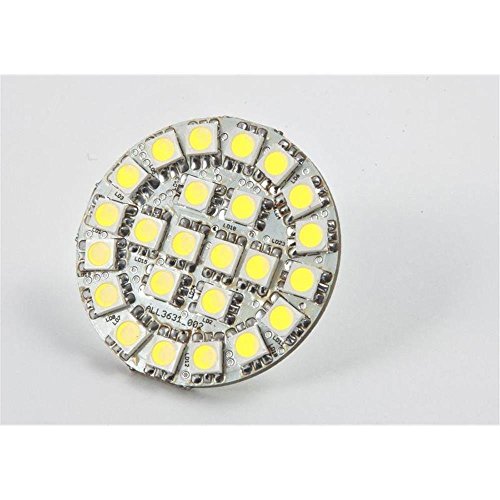 Synergy 21 LED Retrofit G4 24x SMD 5050 cw Pins hinten von Synergy 21