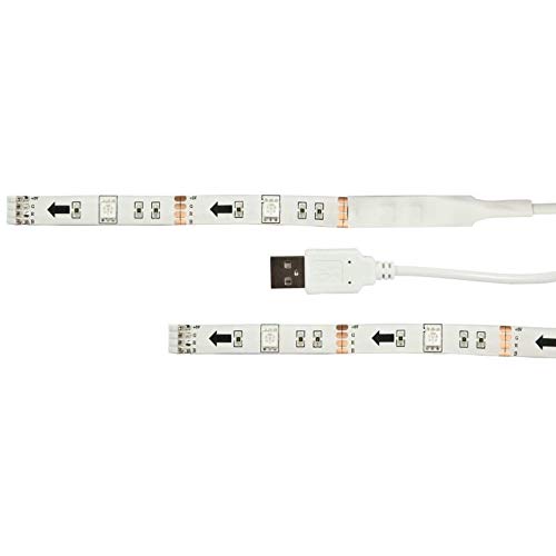 Synergy 21 USB LED RGB Streifen Set von Synergy 21
