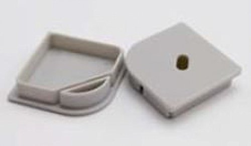 Synergy 21 s21-led-pr20069 Montage und LED-Beleuchtung (weiß, u-profile, 10 g) von Synergy 21